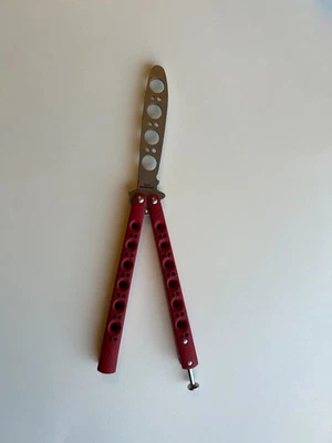 NIB Benchmade 42 Balisong Butterfly Knife Trainer 40TR - Image 1 of 4
