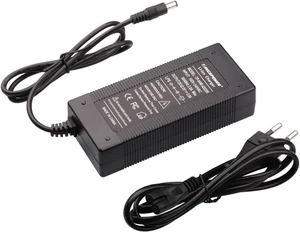 Caricatore Monopattini Elettrici 42V 2A per 36V Lombardibici Monopattino Ibike M - Foto 1 di 12