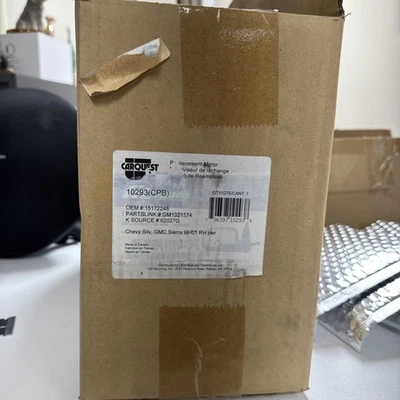 雪佛兰 Silverado 和 GMC Sierra 型号从 1999 年到 2001 年。 右侧。 Power Mirr — 第 1/4 张图片