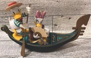 Hallmark Donald Duck Daisy In Venice First Romantic Vacation Series '98 Ornament - Bild 1 von 5