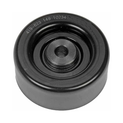 For GMC Savana 2500/3500/4500 2008-2016 Accessory Drive Belt Idler Pulley Steel - Изображение 1 из 4