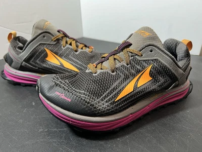 Altra Timp 1.5 Plum Hiking  Women's Size 8.5 Zero Drop Trail Running ALW1957F253 - Image 1 of 4