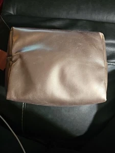 Sonia Kashuk IRIDESCENT ROSE GOLD Makeup Bag FREE SHIPPING!! - Picture 1 of 4