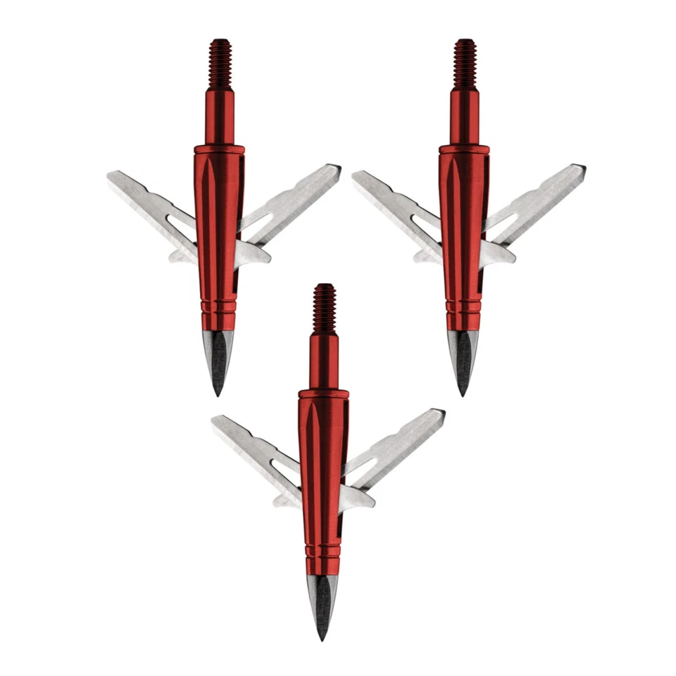Wicked Ridge EVO-X CenterPunch Broadhead (3-Pack) - Image 1 of 2