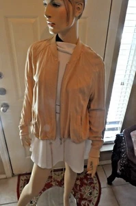 Chaqueta ligera para mujer de Wallflower Denim auténtico talla grande color arena nueva con etiquetas - Imagen 1 de 8