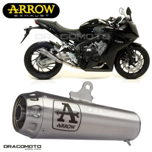 Schalldämpfer Honda CB / CBR 650 F 2018 ARROW Titan RC PRO-RACE - Bild 1 von 6