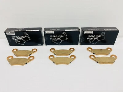 Kit de pastillas de freno delanteras y traseras Polaris Sportsman 850 2010-2024 OEM - 2203628 Foto 1 de 4