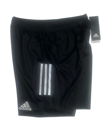 ADIDAS GOALKEEPER 足球短裤,男女通用,青少年 XLarge/男式小号 — 第 1/4 张图片