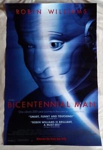BICENTENNIAL MAN: Robin Williams (1999) poster promozionale - Foto 1 di 1
