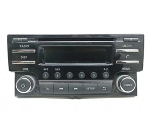 281853ZL1A AUDIOSYSTEM / RADIO-CD / 18A965AC / 772806 FÜR NISSAN PULSAR C13 AC - Bild 1 von 10