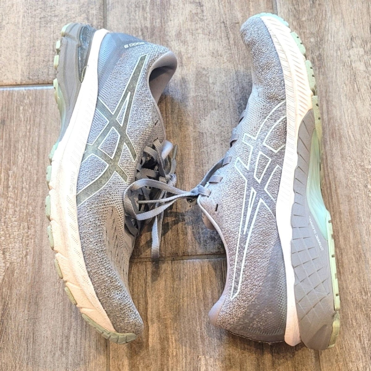ASICS GT 2000 Gray Athletic Shoes for Women for sale eBay