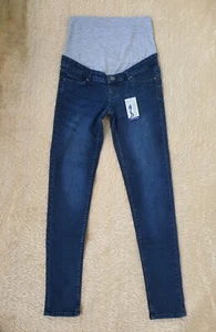 Umstandsjeans Umstandshose Schwangerschaftshose Esmara Super Skinny Fit ( 1478 ) - Bild 1 von 5