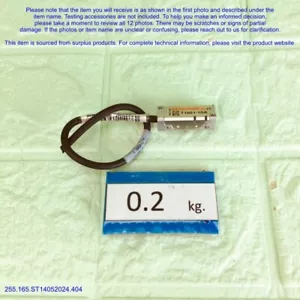 RENISHAW T1001-10A, Cabezal/Conector Codificador ROTO como foto, sn:xxxLAST, FedExDHL - Imagen 1 de 18