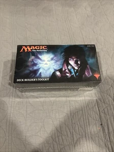 MTG Magic the Gathering Shadows Over Innistrad Deck Builder's Toolkit 2016 NEW - Picture 1 of 4