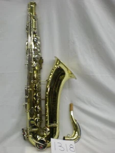 Conn Shooting Star Tenor Sax *Overhauled* GREAT HORN *NO RESERVE* - Picture 1 of 7