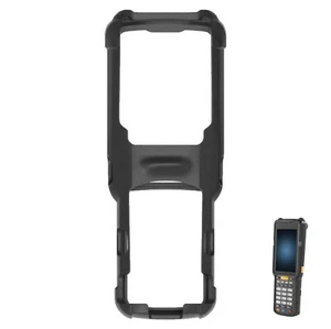 Bota de goma Zebra SG-MC33-RBTS-01 para Zebra MC330 modelo recto computadoras ladrillo - Imagen 1 de 3