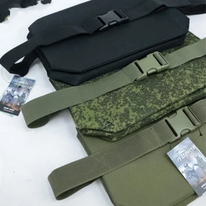 Für 6B49 Weste Isolationsunterlage EMR schwarz grün Po-Pad feuchtigkeitsdicht Matte Kissen - Bild 1 von 18