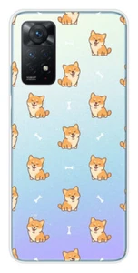 Coque en silicone imprimée compatible Xiaomi Redmi Note 11 Pro Redmi Note 12 Pro - Picture 1 of 3