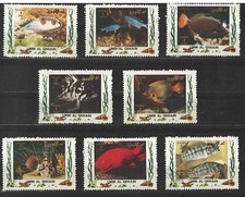 Umm al-Kaiwain, Fische, gest.,1972