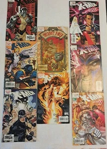Unheimliche X-MEN Comics Konvolut 8 Marvel Comics nur Lesezwecke 2009 2010 - Bild 1 von 14