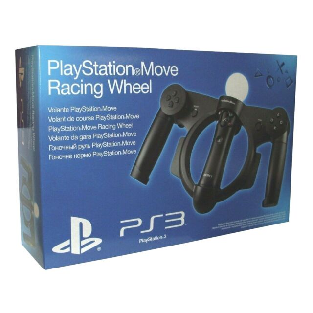 Las mejores ofertas en Sony PlayStation 3 Racing Wheels