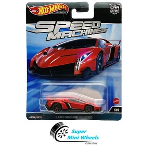Hot Wheels Premium Car Culture 1:64 - You Choose - Update 8/17/2025 - Picture 1 of 126