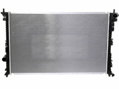 For 2013-2017 Ford Explorer Radiator Denso 61493RC 2014 2015 2016 — 第 1/2 张图片