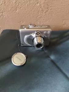 Gateway 4.0mp DC-M42 Digital Camera W/ Lens Cover PARTS/REPAIR ONLY - Picture 1 of 7