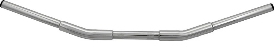 Жесткий диск 2012-2016 FLD Dyna Switchback Harley Davidson 1,25 дюйма FAT DRAG-BAR ХРОМИРОВАННЫЙ - Изображение 1 из 1