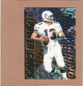 1996 Pacific Crown Collection Power Corps Dan Marino #PC-11 HOF...EX-NM+....LOOK - Picture 1 of 2