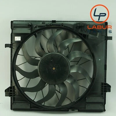 Ventilador de refrigeración del radiador del motor del motor clase ML W166 12-19 MERCEDES GLE GLS Z5834 Foto 1 de 4