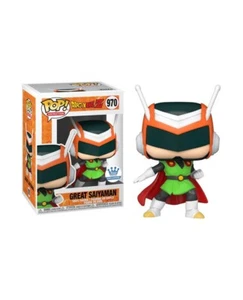 Funko POP! | Dragonball Z Great Saiyaman #970 - Picture 1 of 3