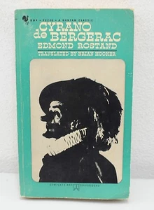 Cyrano De Bergerac By Edmond Rostand (1964) - Bild 1 von 2