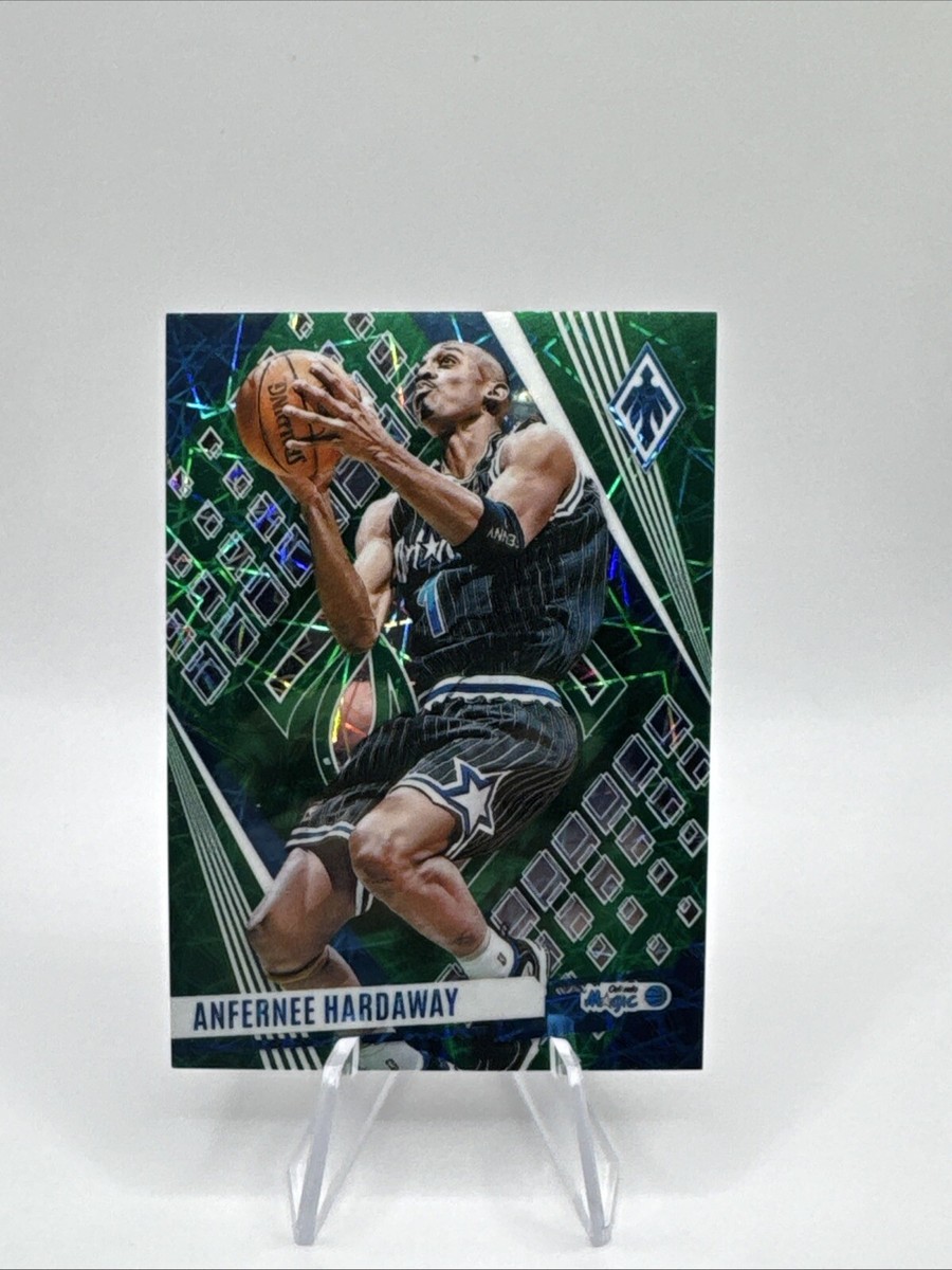 ペニー　ハーダウェイ　リフラクター　クリア　カード NBA ペニーハーダウェイ リフラクター ルーキーカード（NBA