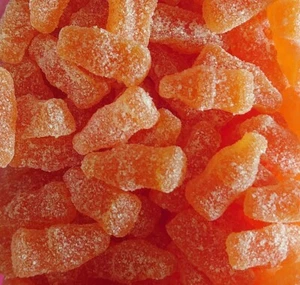 BUCHANANS FIZZY IRON BREW BOTTLES Pick & Mix Scottish Candy Sweets Confectionery - Picture 1 of 4