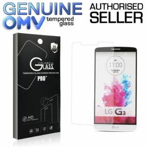 Tempered Glass Screen Protector Scratch Resistant Film Guard for LG G3 or LG G4 - Picture 1 of 11