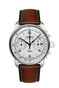 Zeppelin Herren Chronograph 8676-1 - Bild 1 von 2