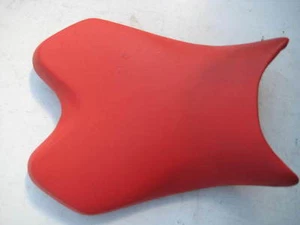 YZF R6 RJ15 año 2008 asiento, asiento del conductor, rojo, seat - Imagen 1 de 1