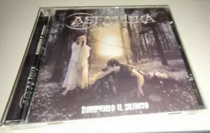 ASFALTIKA-ROMPIENDO EL SILENCIO CD 2014 heavy metal SPANISH-SOBREDOS - Imagen 1 de 3