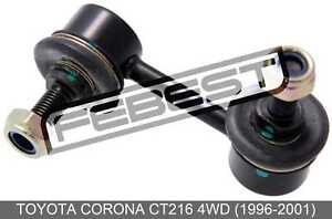 Front Right Stabilizer / Sway Bar Link For Toyota Corona Ct216 4Wd (1996-2001)