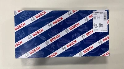 Bosch Air Filter S0038 Toyota Corolla 2000-2002 Camry 1986 - image 1 of 4