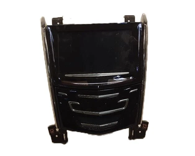 13-16 Cadillac ATS CTS XTS CUE Navegación Pantalla Táctil Panel de Control Calefacción y Refrigerado Foto 1 de 1