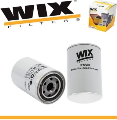 Filtro de aceite de motor OEM WIX para Porsche 911 1974-1977 H6-2,7 L Foto 1 de 4