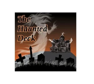 Magic Tricks: Bicycle Haunted Deck - Picture 1 of 1
