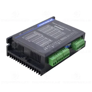 STEPPERONLINE Stepper Motor Driver Controller 1.0-5.6A 20-40VDC for 2-axis Motor - Picture 1 of 6