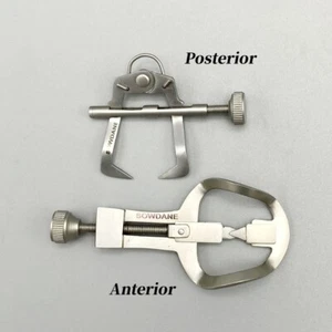 Separatore Denti Dentale Divisore Cuneo Ferma Strumento Denti Anteriori/Posteriori - Foto 1 di 18