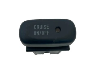 02-04 Suzuki Vitara 02 Grand Vitara Cruise ON OFF Control Switch OEM - Picture 1 of 9