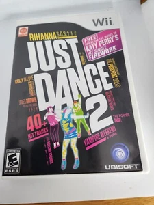 Just Dance 2 (Nintendo Wii, 2010) - Picture 1 of 2