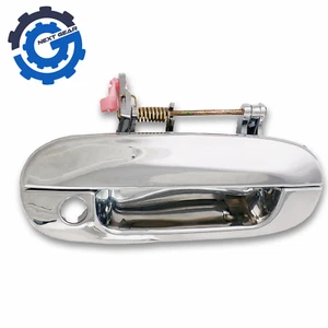 New Exterior Door Handle-Outside Door Handle for 2002-2009 GMC Chevy Buick 91144 - Picture 1 of 1
