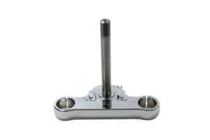 HARLEY Lower Triple Tree Chrome fits 2006-2007 FXDI, 2006-2007 FXDCI, 2006-200 - Picture 1 of 1